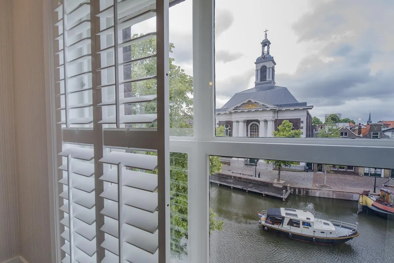 Stadsvilla Mout Rotterdam-Схидам Схидам