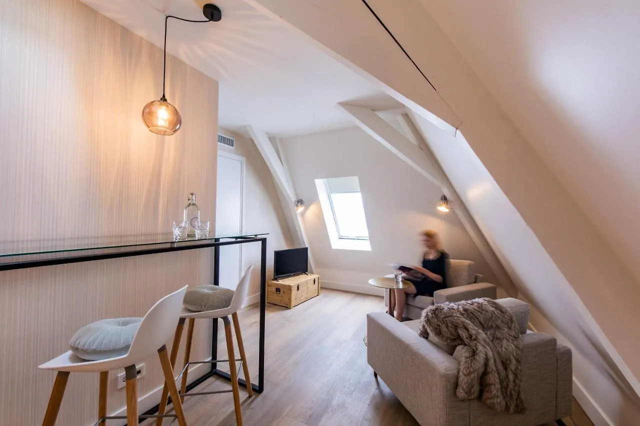 Stadsvilla Mout Rotterdam-Схидам