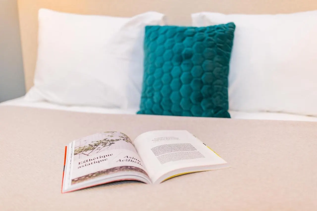 **** Hotel Stadsvilla Mout Rotterdam-Schiedam Niederlande